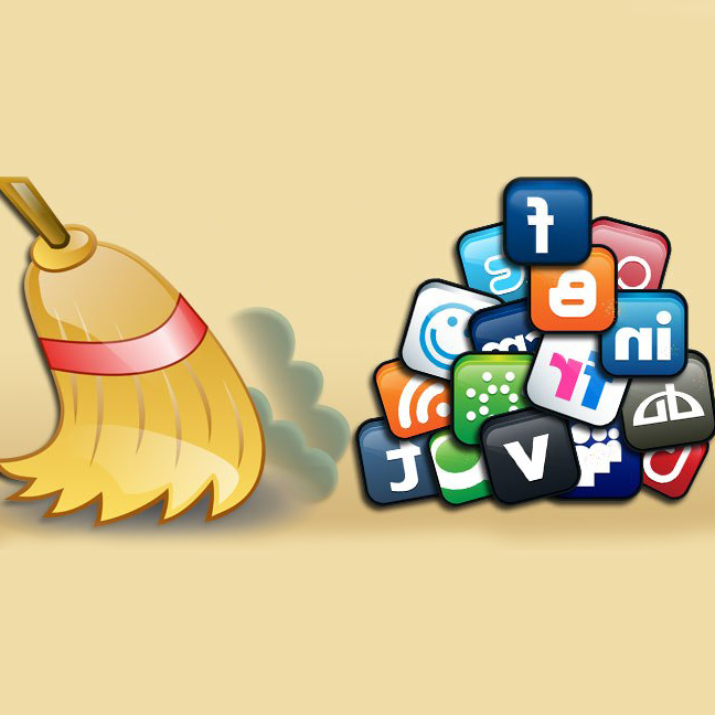 Cleaning Up Social Media